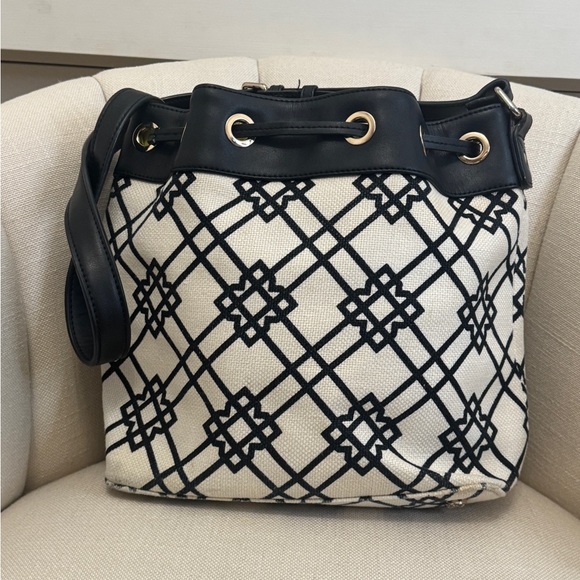 Spartina 449 Seven Oaks Palmetto Drawstring Bag - Picture 2 of 10